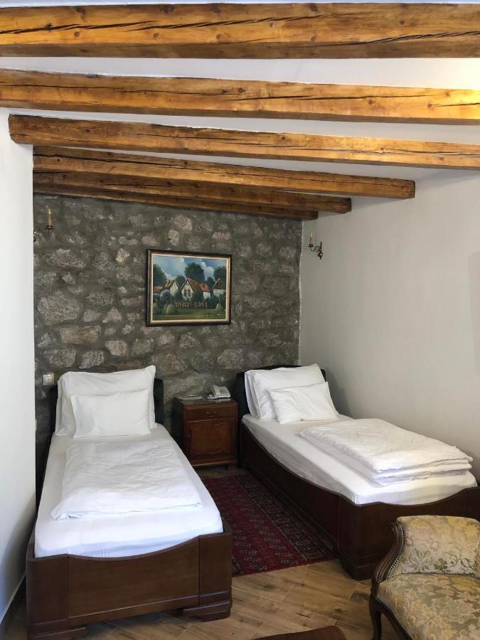 Garni Hotel Oblacinsko Jezero Oblacina Exterior foto